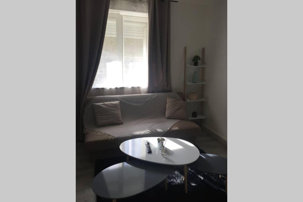 F2 Proche Gare Et Toute Commodite Chateau-Thierry Bagian luar foto